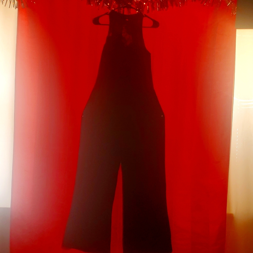 Black Pants/Jumper